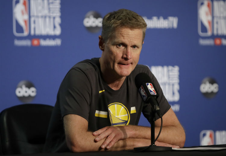 Can the Warriors keep the series alive in Game 5 of the NBA Finals