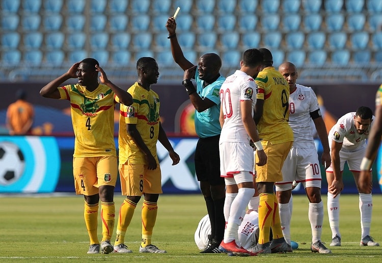 Kết quả kèo cược AFCON 2019 Tunisia 1 - 1 Mali: Chưa phân định ngôi thứ
