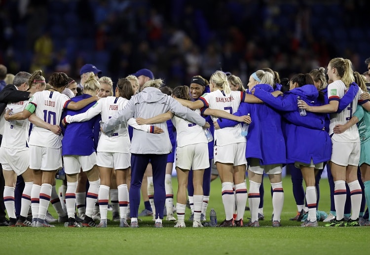 Highlights World Cup Nữ 2019 Thụy Điển 0-2 Mỹ: Toàn thắng 3 trận