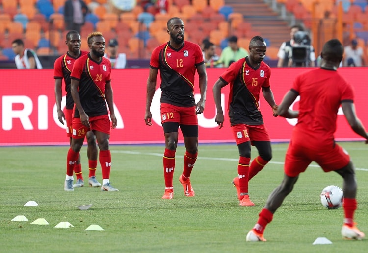 AFCON: Uganda thắng 5/10 trận gần đây