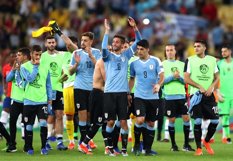 Highlights Copa America 2019 Chile 0 - 1 Uruguay: Cavani lập công