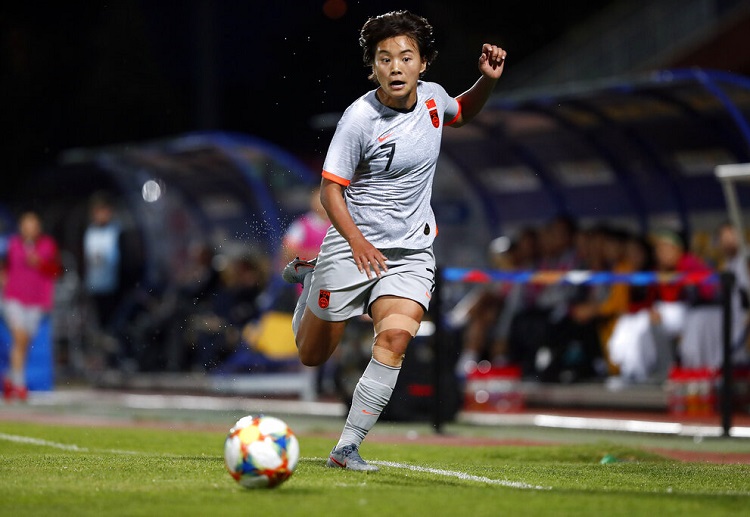 Wang Shuang has a knack for big moments and could be key for China’s success over Germany in Women’s World Cup