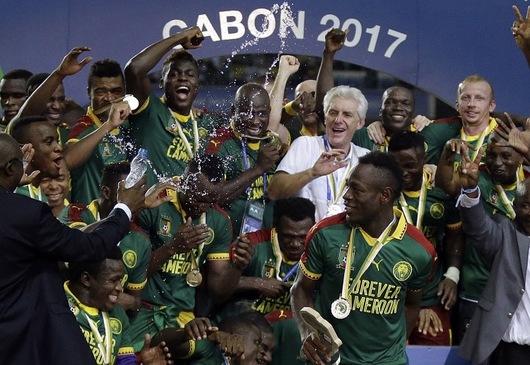 Nhìn lại AFCON 2017 và cơ hội của nhà vô địch Cameroon