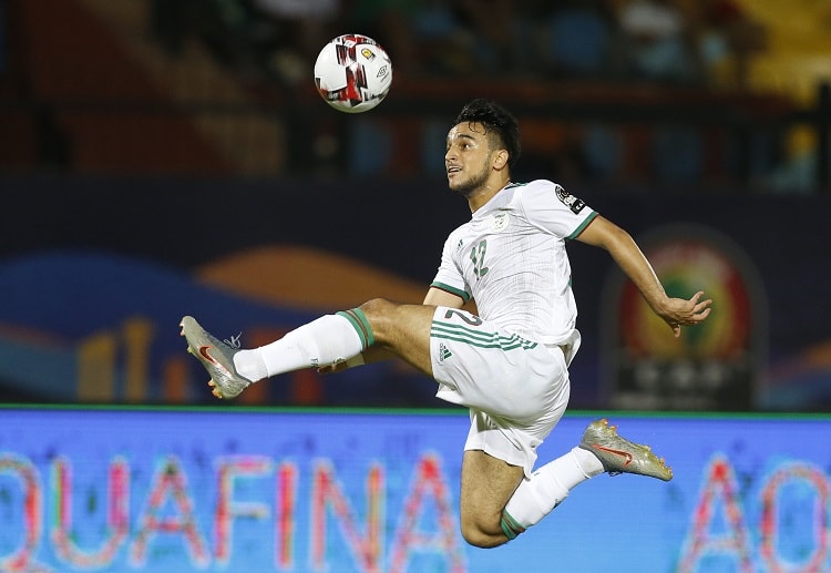 Kết quả AFCON 2019 Tanzania 0-3 Algeria: 3 trận toàn thắng
