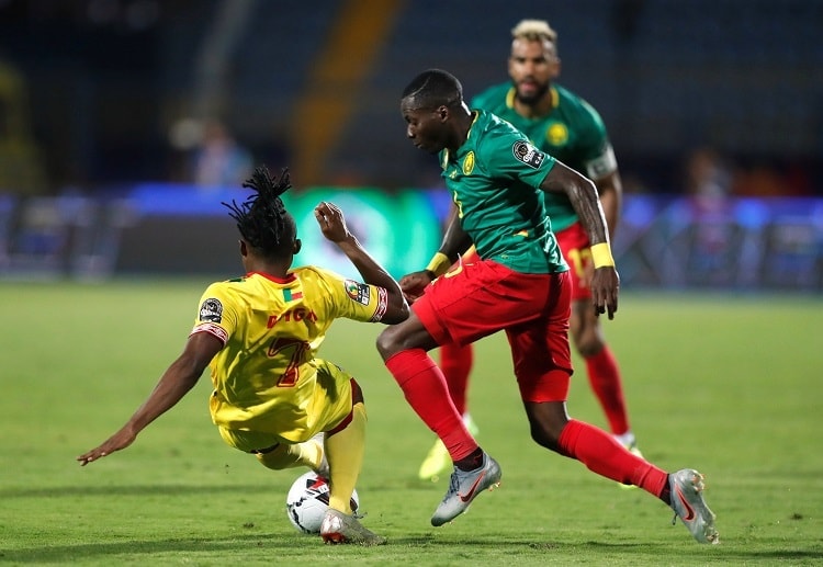 AFCON: Cameroon là đội có lợi thế nhất tại bảng F