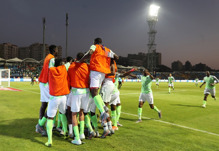 AFCON: Nigeria sẽ đối đầu "hiện tượng" Nam Phi - đội đã vừa bất ngờ loại chủ nhà