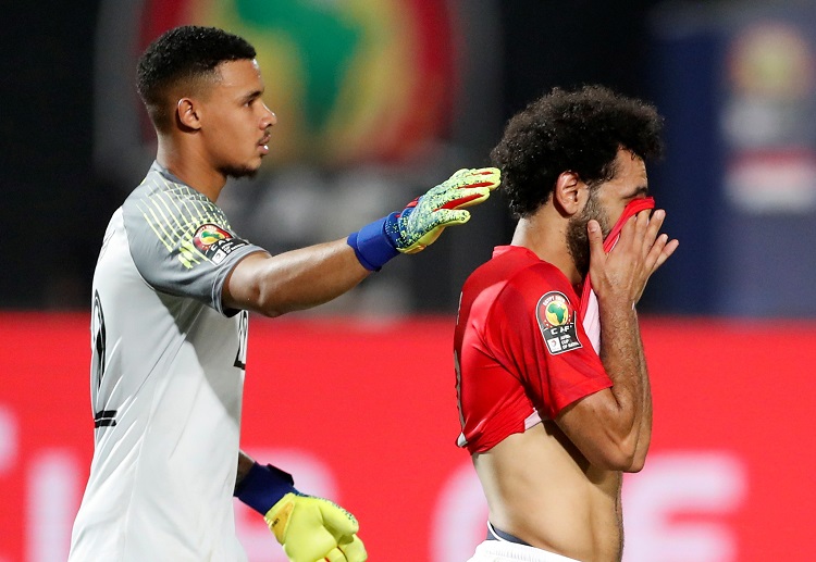 Kết quả kèo cược AFCON 2019 Ai Cập 0-1 Nam Phi: Salah gục ngã