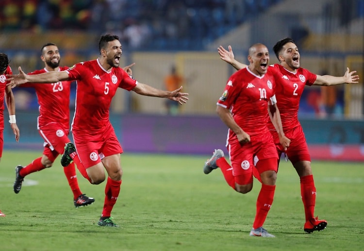 Kết quả AFCON 2019 Ghana 1 – 1 (penalty 4-5) Tunisia: Luân lưu căng thẳng