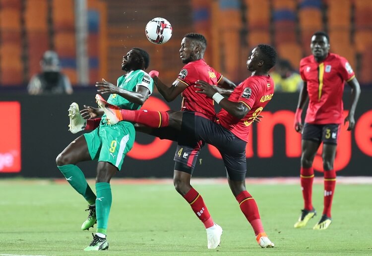 Kết quả AFCON 2019 Uganda 0 - 1 Senegal: Mane tỏa sáng