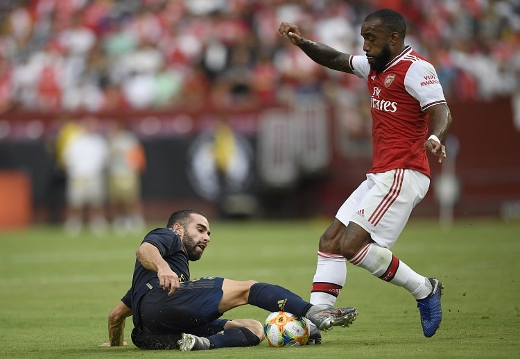 Emirates Cup: Arsenal và Lyon chưa có quá nhiều cơ hội để so tài với nhau