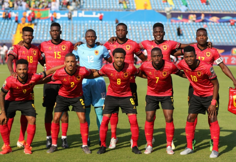 AFCON: Ở vòng đấu cuối cùng, đối thủ của Angola sẽ là đội tuyển Mali