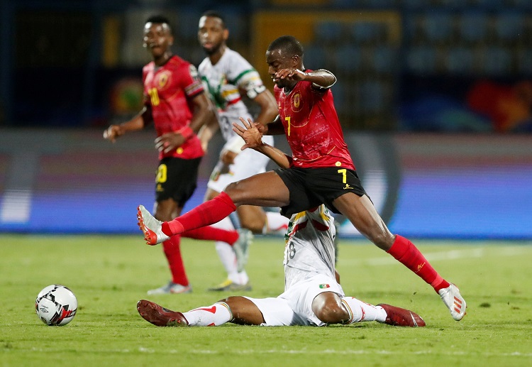 AFCON: Angola không có được bàn thắng nào trước đối thủ Mali