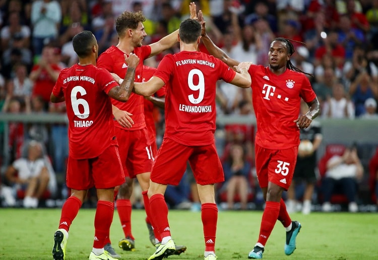 Bayern dominated Fenerbahce in their Audi Cup semi-final clash