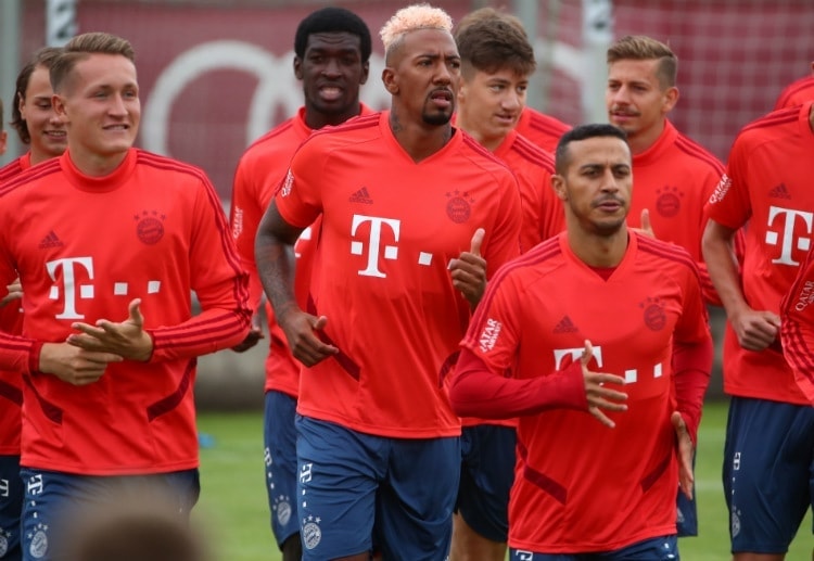 Can Niko Kovac's Bayern Munich lift their fourth Audi Cup this year?