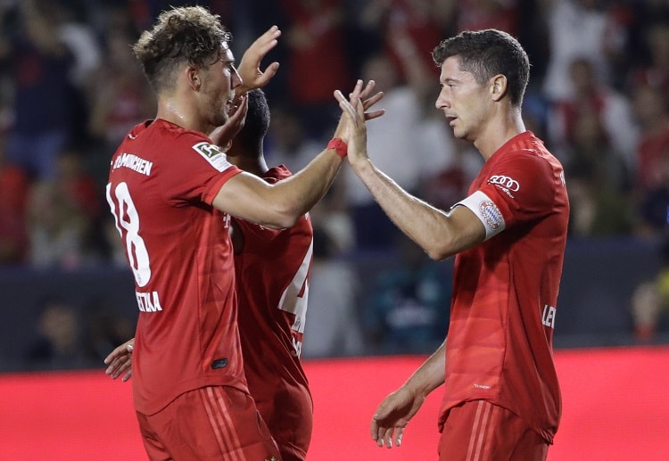 International Champions Cup: Với sự bổ sung hai nhân tố chất lượng, Bayern hướng tới sự thống trị bóng đá Đức ở mùa sau