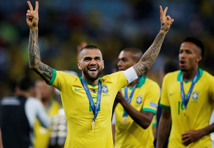 pemain terbaik Copa America 2019