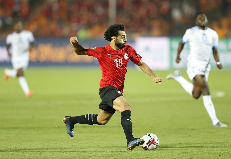 AFCON: Ai Cập tiến vào vòng 1/8 với lối chơi vượt trội và không mắc một sai lầm nào