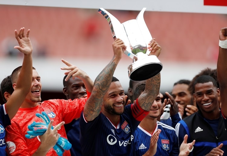 Hasil Emirates Cup 2019