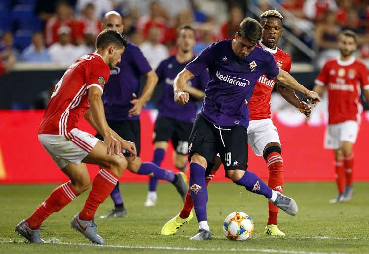 Highlights tỷ lệ kèo ICC Cup 2019 Fiorentina 1 - 2 Benfica: Chức vô địch trong tầm tay