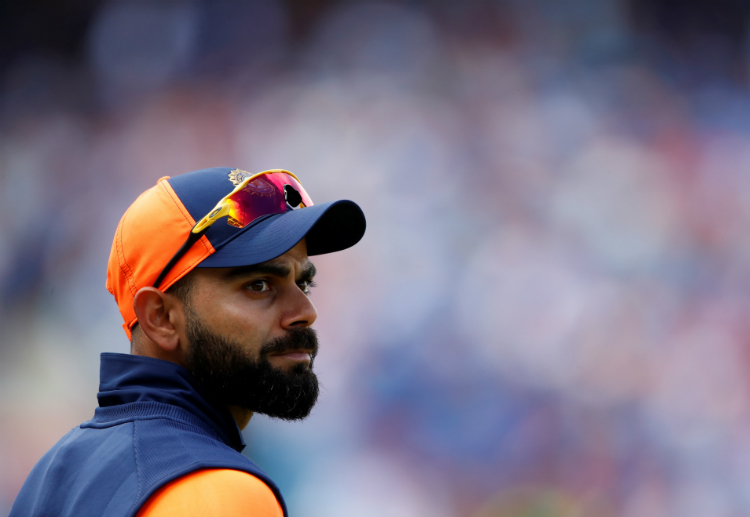Virat Kohli aims to lead India on top of Cricket World Cup table