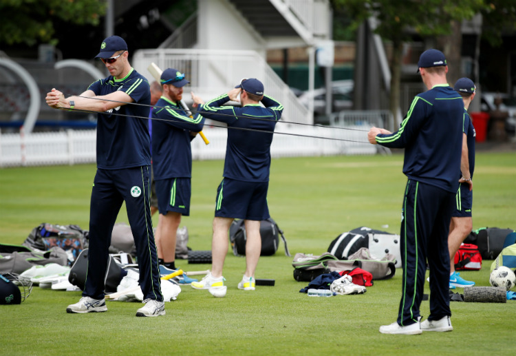Can Ireland win against England in Only Test though Boyd Rankin?