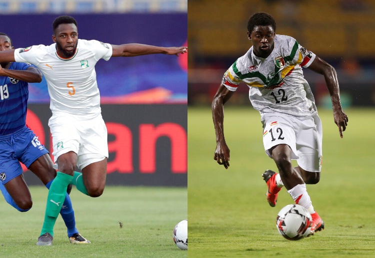 코트디부아르는 아프리카 네이션스컵 16강전에서 말리에 승리를 거둘 것으로 예상된다