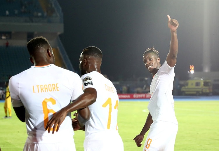 AFCON: đội tuyển Bờ Biển Ngà chỉ giành được tổng cộng 6 điểm