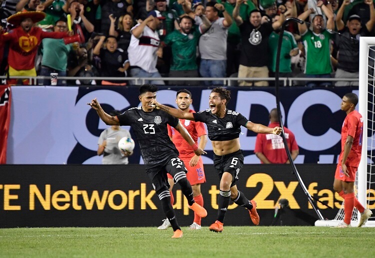 Thanks to Jonathan dos Santos, Mexico defeat USA in the 2019 Gold Cup final