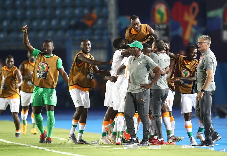 Highlights tỷ lệ kèo AFCON 2019 Mali 0 - 1 Bờ Biển Ngà: Zaha tỏa sáng