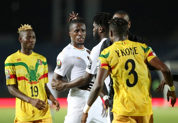 Highlights AFCON 2019 Mali 0 - 1 Bờ Biển Ngà: Zaha tỏa sáng