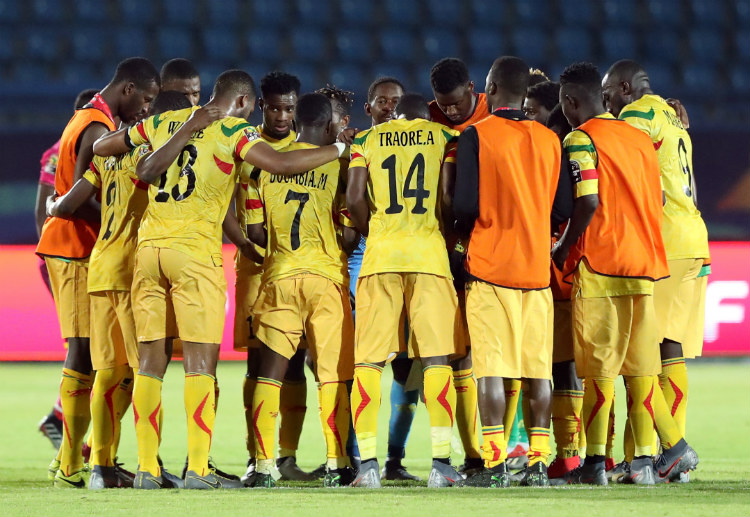 AFCON: Trong lịch sử đối đầu giữa 2 đội tuyển, Mali đang là đội tạm thời nắm giữ lợi thế