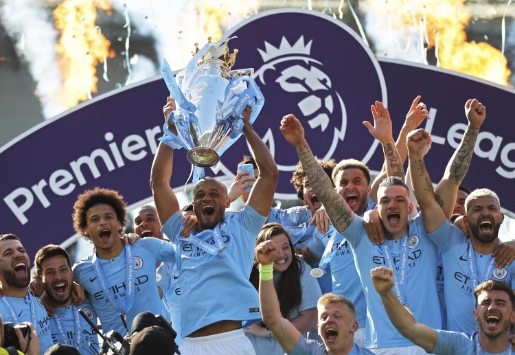 Dự đoán SBOBET Top 3 Premier League mùa giải 2019/20