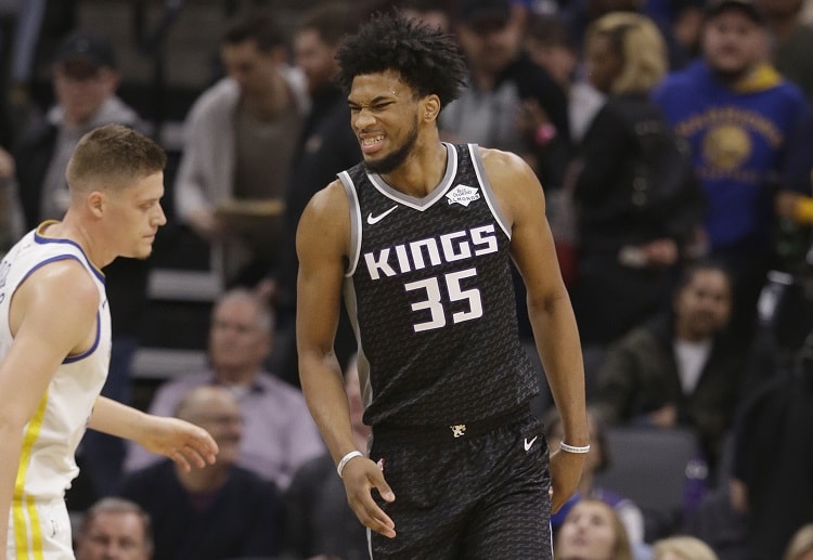 Sacramento Kings fans look forward to what Marvin Bagley III can do for the team in the upcoming NBA season