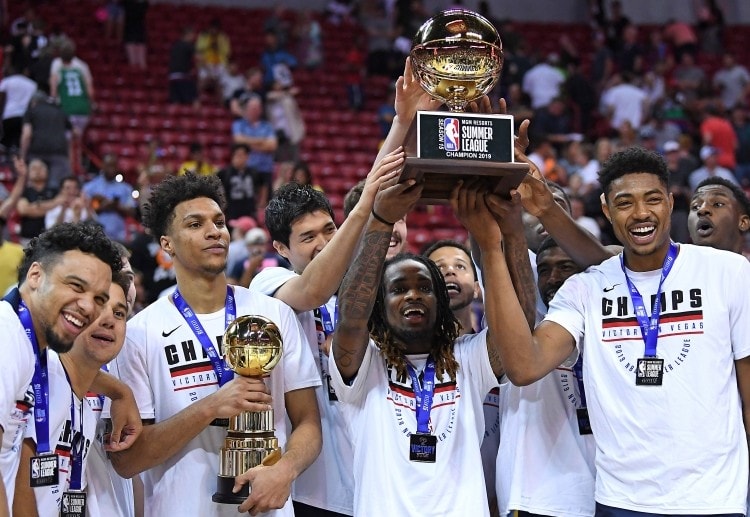 Memphis Grizzlies vô địch cược bóng rổ NBA Summer League