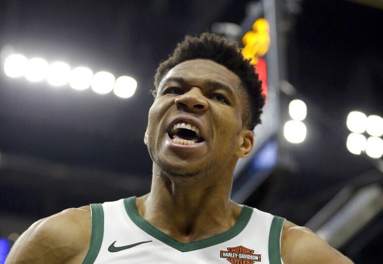 NBA 2019: Giannis Antetokounmpo sẽ trở thành cầu thủ tự do ở NBA Free Agency 2021