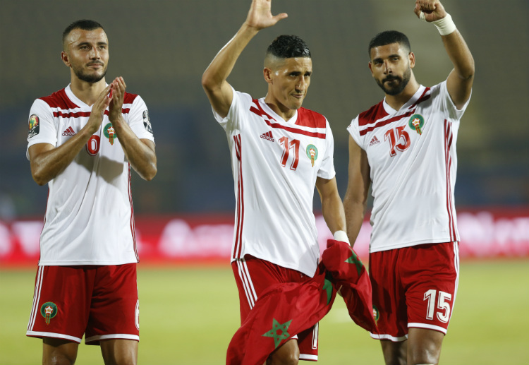 AFCON: đội tuyển Morocco lại có sự lột xác