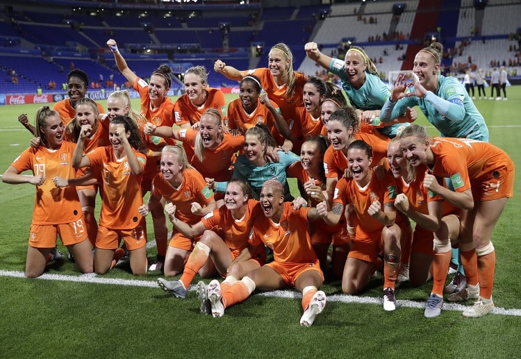 Highlights World Cup Nữ 2019 Hà Lan 1-0 Thụy Điển: Chung kết đầu tiên