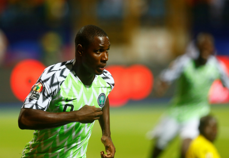 AFCON: Nigeria thi đấu không mượt mà và tỏ ra bối rối khi bị dẫn trước 1 bàn