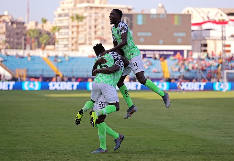 Dự đoán SBOBET AFCON 2019 Nigeria vs Cameroon: Chung kết sớm
