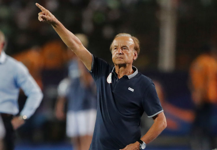 Can Gernot Rohr's men defeat Tunisia in the Africa Cup of Nations playoff?