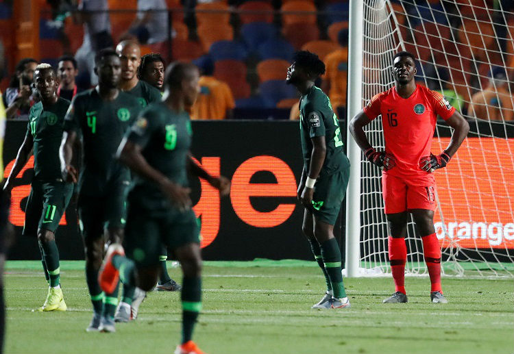 AFCON: Nigeria bị loại và phải xuống chơi trận tranh hạng 3