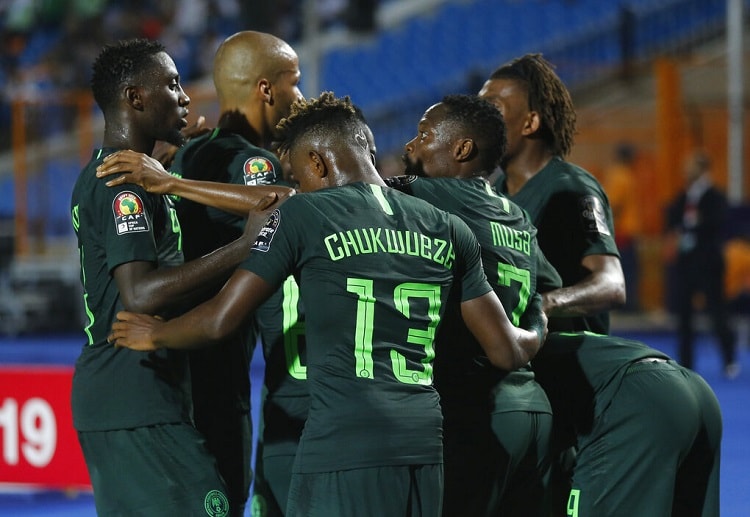 AFCON: Nigeria giành hạng 3 tại Cúp châu Phi 2019 sau bàn thắng sớm của Odion Ighalo