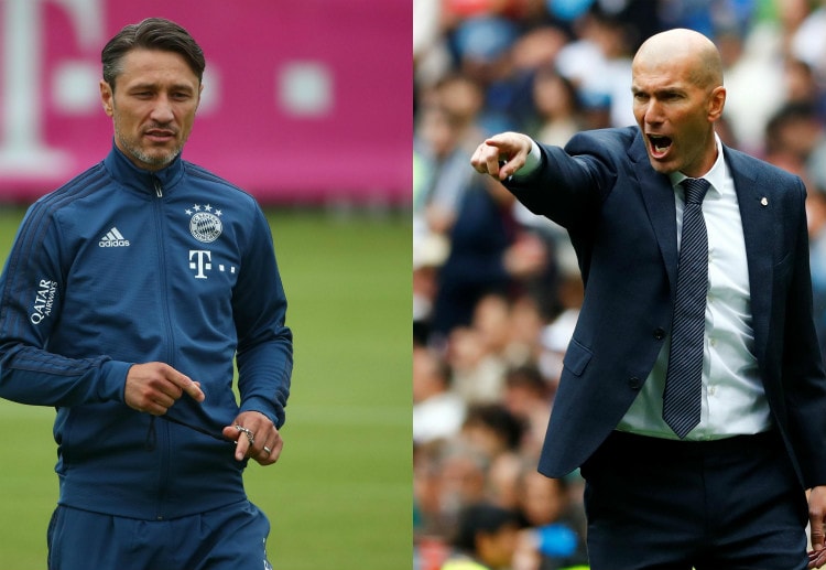 Niko Kovac will use his International Champions Cup campaign to strengthen Bayern Munich for the upcoming Bundesliga season