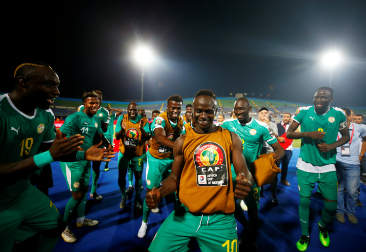 세네갈은 2002년 이후 처음으로 아프리카 네이션스컵 결승전에서 싸운다