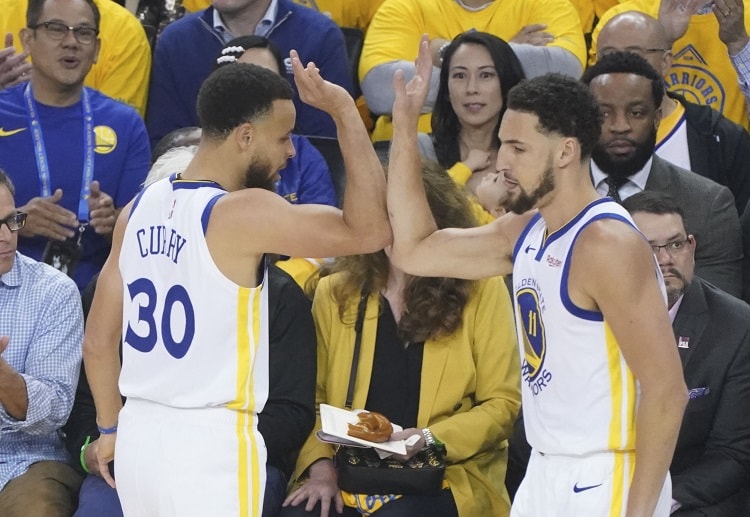 Stephen Curry will take on Golden State Warriors' load for the upcoming NBA season