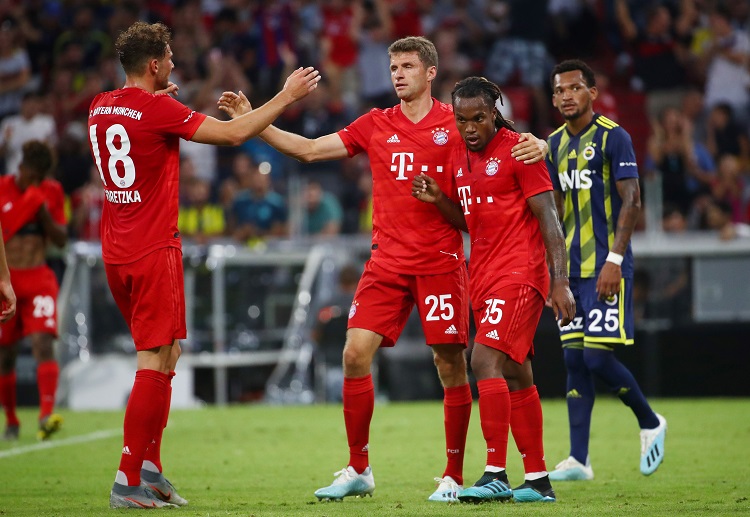 Audi Cup: Bayern Munich được dự đoán sẽ thắng dễ trước Fenerbahce