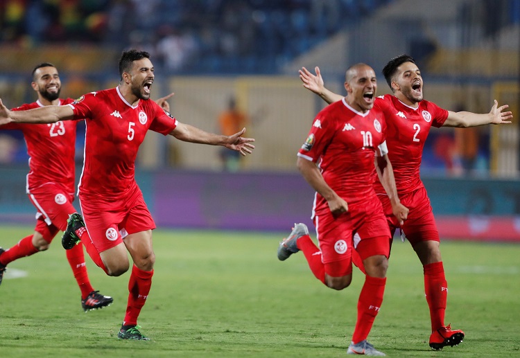 AFCON: Với lực lượng mạnh hơn thì nhiều khả năng Tunisia sẽ giành chiến thắng trước Madargascar