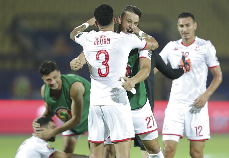 AFCON: Đội tuyển Tunisia tiến đến vòng bán kết mà chưa hề để thua một trận đấu nào