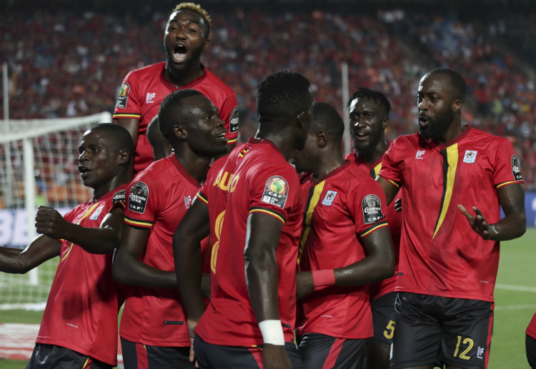 AFCON: Uganda mới giành được 1 chiến thắng ở CAN 2019