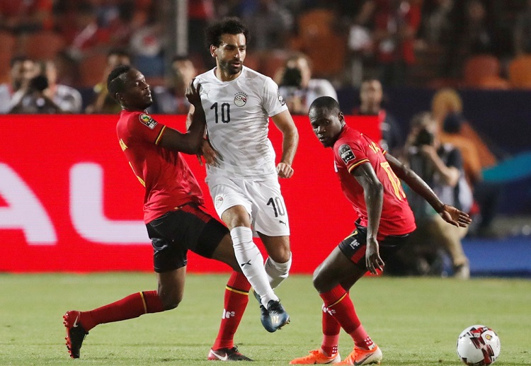 AFCON: Salah sút phạt tuyệt đẹp góp công lớn vào chiến thắng 2-0 cho Ai Cập